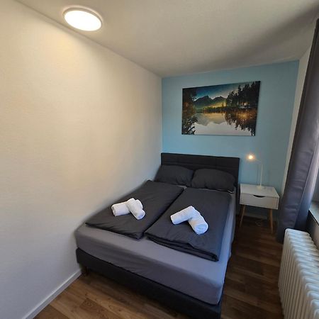 Unter Den Daechern Grillen In Bester Lage Innenstadt Stellplatz Хейльбронн Экстерьер фото