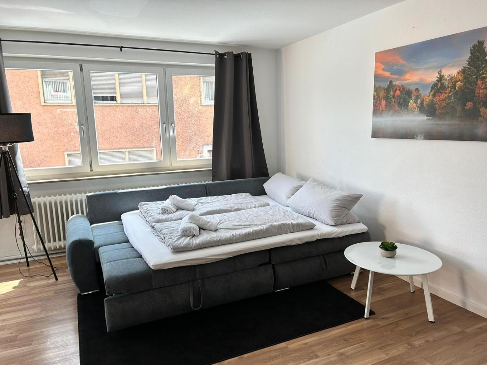 Unter Den Daechern Grillen In Bester Lage Innenstadt Stellplatz Хейльбронн Экстерьер фото